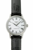 TISSOT ティソ T-クラシック カーソン パワーマティック80 オートマチック T085.407.16.013.00 SS メンズ 時計 2010240_画像2