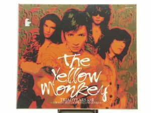 G9-18 未開封 CD コロンビア ザ イエローモンキー THE YELLOW MONKEY TRIADYEARS actⅡ 全16曲