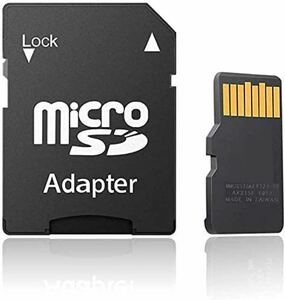 Micro メモリカード U3、超高速転送 (32GB)