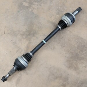 [L-8] Lexus LS500 VXFA50 left rear drive shaft 42340-11010 Rear drive shaft inspection :GVF50 LS500h used 