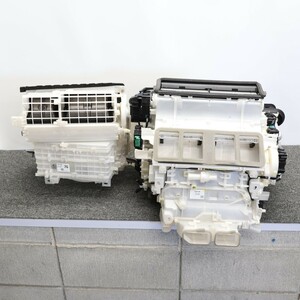 [L-8]レクサス LS500 VXFA50 ヒーターコア エバポレーター 87050-50560 Heater core evaporator 検:GVF50 LS500h 中古