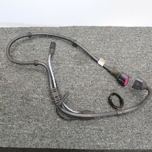 [P-13]ポルシェ 981 Cayman ケイマン GT4 リア サスペンション ハーネス Rear suspension harness 98160913381 中古_画像1