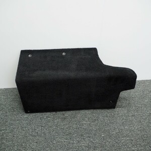 [X-10]フェラーリ Ferrari F430 左シート裏 パネル トリム 内張り Left Seat Back Panel Trim 中古