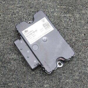 [P-13]ポルシェ 981 Cayman ケイマン GT4 パーキングブレーキ コントローラー Parking Brake Control Module 99161814503 中古