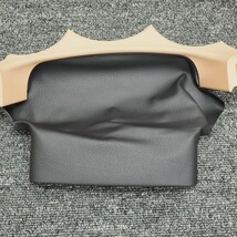 [P-11]ポルシェ 911 991 カレラS メーターフードカバー Instrument Cluster Cover Panel Trim Speedometer 中古_画像2