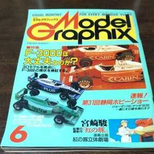 Модельная графика 1992 Январь No.87 ☆