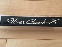 【希少】Daiwa Silver Creek X 762-MLSS (中古品）【再値下】_画像1