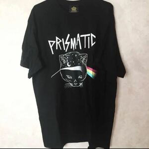 リッスンフレーバー Tシャツ ネコ タグ付き 新品