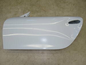  preliminary for . repair base and so on! Porsche 911*996 original door panel left side only secondhand goods 2000 year of model previous term white receipt warm welcome!