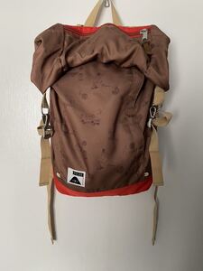 POLER CAMPING STUFF ラップトップタイプの大容量バックバックパック ポーラー CAMP VIBES
