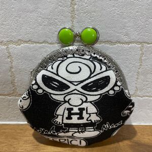 ハンドメイドがま口