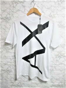 *A/X Armani Exchange большой Logo футболка / мужской /S* новый продукт модель * новый товар 