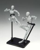 ★新品未使用★魂STAGE ACT2:アクションサポートタイプ(スタンド3個入り)×10箱セット★S.H.Figuarts対応★真骨彫製法にも★魂ステージ★_画像8