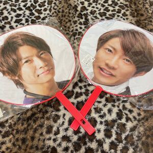 うちわ嵐