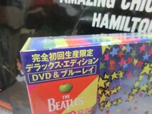 角1｜新品未開封！★DVD & Blu-ray Disc/完全初回生産限定盤★The Beatles（ザ・ビートルズ）｜（w/OBI）「マジカルミステリーツアー」_画像2