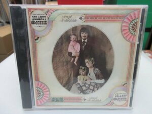 角4｜★CD★Delaney & Bonnie（デラニー&ボニー）｜「Original Delaney & Bonnie: Accept No Substitute」エリック・クラプトン