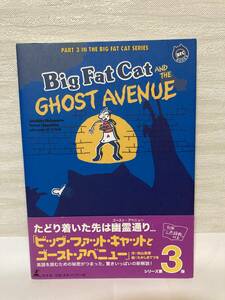 送料無料　Big Fat Cat AND THE GHOST AVENUE　ビッグ・ファット・キャットとゴースト・アベニュー【向山貴彦　幻冬舎】