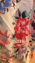 ★GAP★Ladies Floral Dress size Ｍ ギャップレディースドレス ノンスリーブワンピースサイズＭ　USED IN JAPAN 花柄_画像9