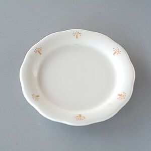  bread plate cake plate desert plate EHONMURA CZT02 1 sheets limit 