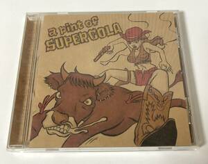 【SUPER COLA CD1点】a Pint Of｜スーパーコーラ メロコア メロディックパンク