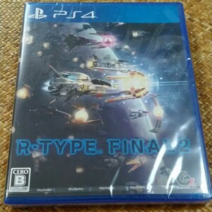 R-TYPE FINAL 2