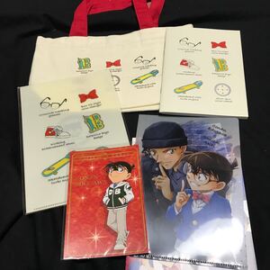 名探偵コナン クリアファイル ランチトート ポストカード 赤井秀一