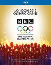 ロンドンオリンピック 2012 blu-ray 5枚組 15時間 国内の標準的なプレーヤーでは再生できません_画像2