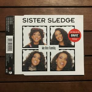 【r&b】Sister Sledge / We Are Family［CDs］《10b088》