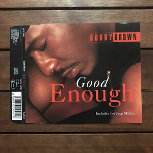 【r&b】Bobby Brown / Good Enough［CDs］《10f056 9595》