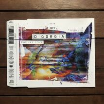 ☆【eu-rap】D' Gorgia / Phunky Love［CDs］《9b069 9595》_画像1