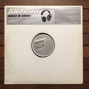 【r&b】Shaggy / Dance & Shout (The Mixes)［12inch］2枚組　オリジナル盤《3-1-085 9595》