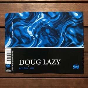 【house】Doug Lazy / Rollin' On［CDs］《9f029 9595》