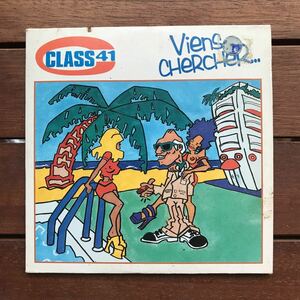 【eu-rap】Class 41 / Viens Chercher...［CDs］《3f200 9595》