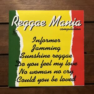 【r&b】v.a. / Reggae Mania ［CD album］《9f008 9595》