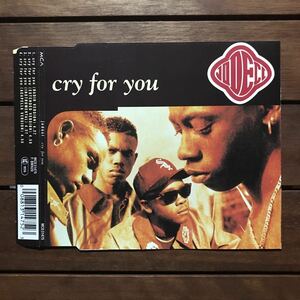 【r&b】Jodeci / Cry For You［CDs］《9f014 9595》