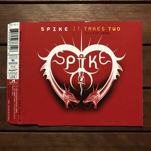 【house】Spike / It Takes Two (Deeper Love)［CDs］《10b017 9595》