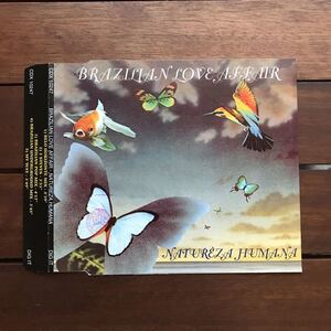 【r&b】Brazilian Love Affair / Natureza Humana［CDs］m.j. human nature cover《5b013 9595》