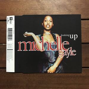 【r&b】Michelle Gayle / Looking up［CDs］《4m034 9595》