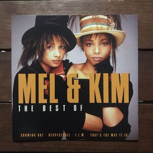 【r&b】Mel & Kim / The Best Of［CD album］《9f044 9595》