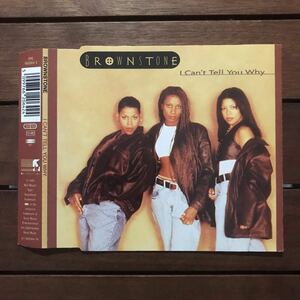 【r&b】Brownstone / I Can't Tell You Why［CDs］《9b036 9595》