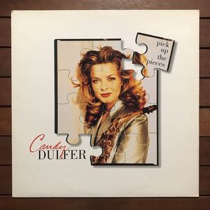 【r&b】Candy Dulfer / Pick Up The Pieces［12inch］オリジナル盤《3-1-25 9595》