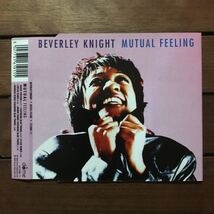 【r&b】Beverley Knight / Mutual Feeling［CDs］《8f060 9595》_画像1