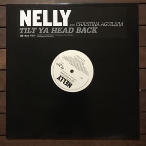 【r&b】Nelly / Tilt Ya Head Back［12inch］オリジナル盤《R77 9595》