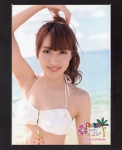 AKB48 NMB48 梅田彩佳 海外旅行日記3 ～ハワイはハワイ～ 封入特典生写真 20枚フルセット_画像5