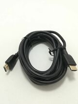 中古品★HDMIケーブル 0.9m x2&Mini HDMI - HDMI 3m&HDMI - VGA&Mini DisplayPort - HDMI 変換ケーブル 0.9m& HDMIケーブル 3m x2_画像6