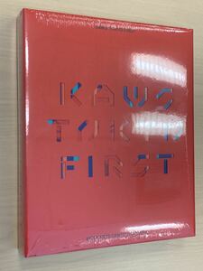 【即決 新品未開封】KAWS TOKYO FIRST 図録 作品集 Companion Flayed