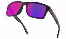 ■希少・未使用！ OAKLEY HOLBROOK POSITIVE RED IRIDIUM オークリー サングラス 日本未入荷カラー■_画像1