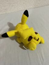 【正規品】 ポケモンセンター ぬいぐるみ 2012 ピカチュウ 　中古美品　#nyh-628_画像2