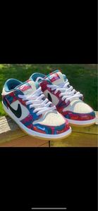 PIET PARRA NIKE SB DUNK LOW ABSTRACT ART