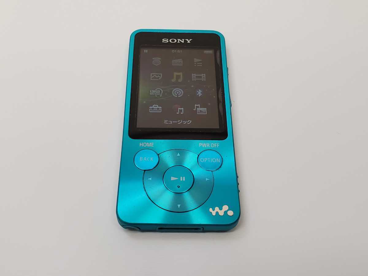 SONY NW-S785 [16GB] オークション比較 - 価格.com